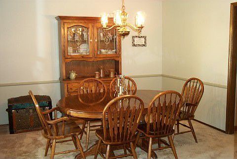 True Formal Dining Room
