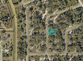 LOT 9 Hamer Ter LOT 9, North Pt, FL 34291