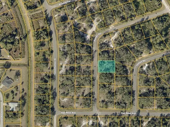 LOT 9 Hamer Ter Lot 9, North Pt, FL 34291