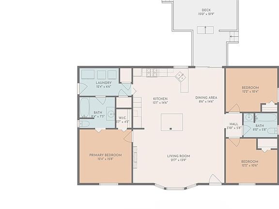 3rd image of 208 Fernwood Dr