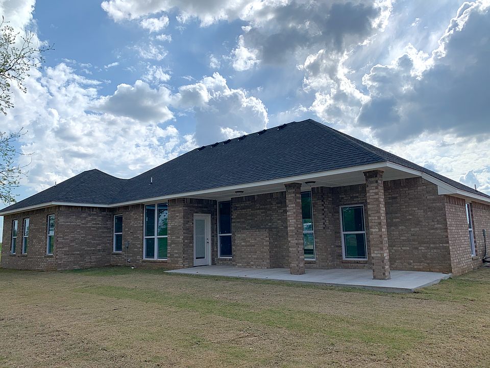 Grapevine Plan, Doe Creek Estates, Purcell, OK 73080 Zillow