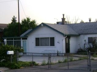 601 Field St, Sparks, NV