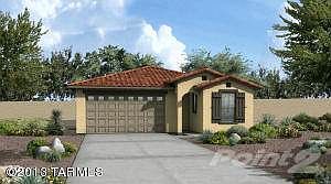 DM 542 Front Elevation