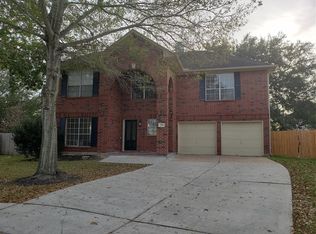 526 N Marathon Way, Stafford, TX 77477