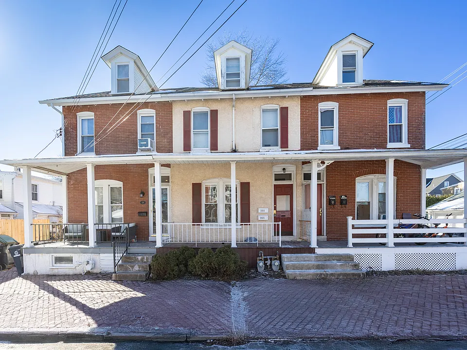 316 Lincoln Ave #2