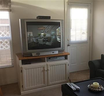 Entertainment Center
