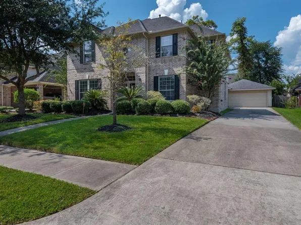 18322 Cape Lookout Way, Humble, TX 77346