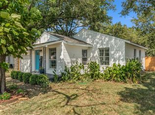 1302 Oliver St, Weatherford, TX 76086