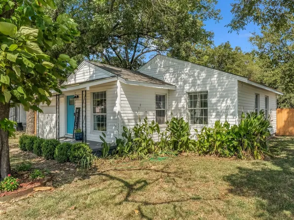 1302 Oliver St, Weatherford, TX 76086
