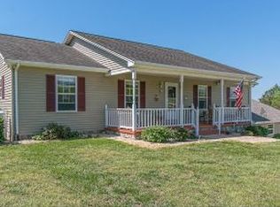 620 Chestnut Ridge Rd, Afton, TN 37616
