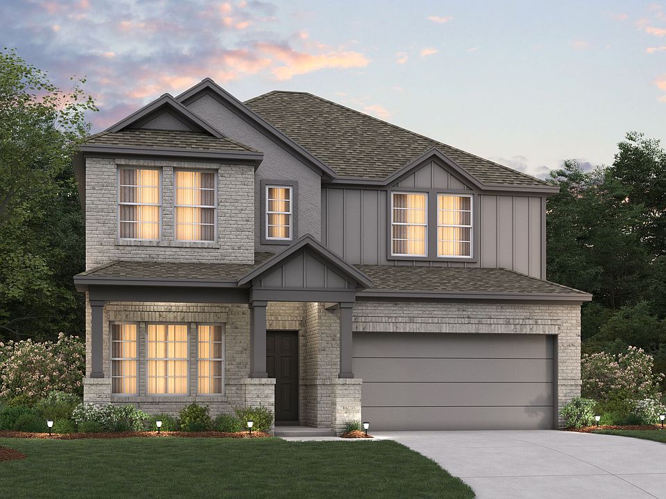 Harrison Elevation H