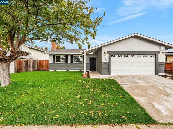124 Purdue Dr, Vallejo, CA 94589
