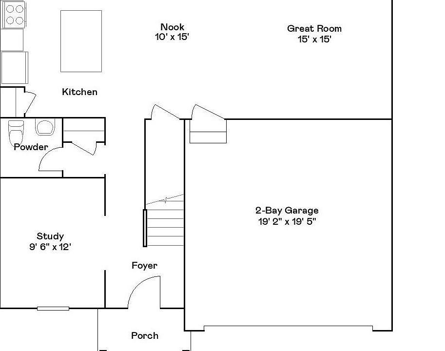 2nd image of 7641 Desert Wrangler Drive