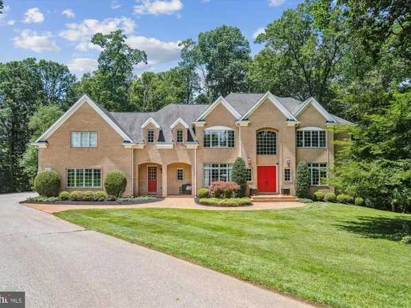 6820 Green Hollow Way, Highland, MD 20777