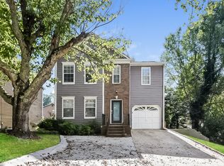 4222 Abington Walk NW, Kennesaw, GA 30144