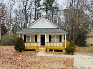 6124 Lonestar Rd, Fayetteville, NC 28303