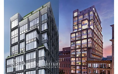 Rented by Douglas Elliman