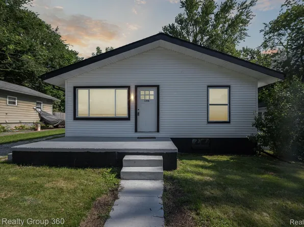 146 Ruth Ave, Pontiac, MI 48341