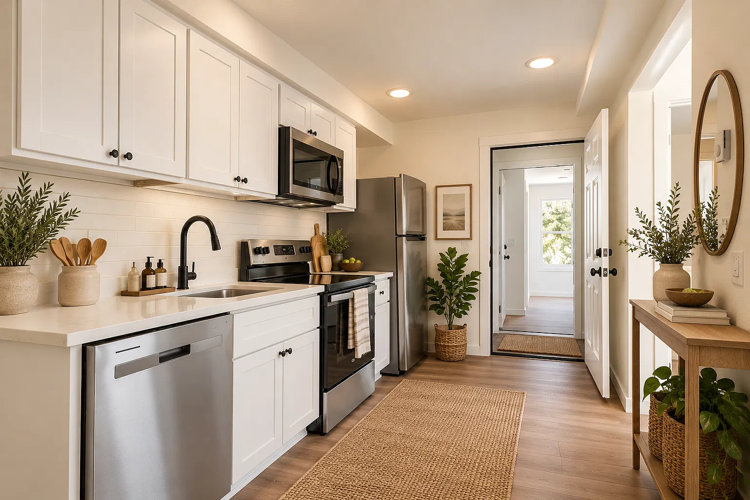 Studio, 460 sqft, $1,199 — Photo 1