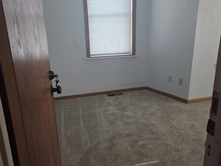 Main Floor Bedroom #2 with Separate Alcove Area