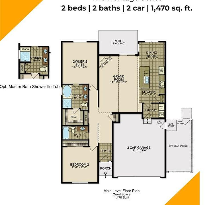 2nd image of 3019 Clementine Ct