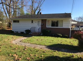 61 Gillespie Cir, Brevard, NC 28712