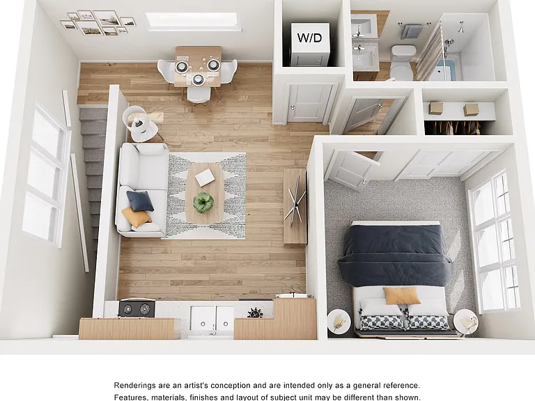 Residences at McCormick Village — Photo 19