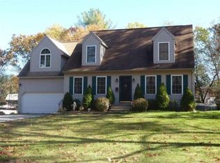 16 Highland Ave, Oxford, MA 01540