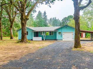58095 N Morse Rd, Warren, OR 97053