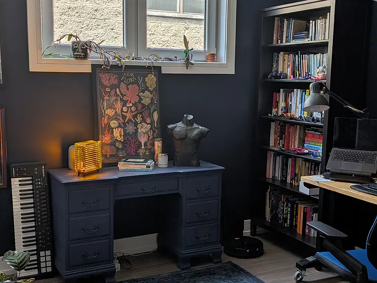 Office/bedroom 3