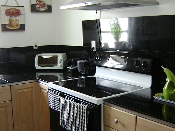 Updated Kitchen