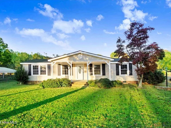 4716 Liddell Shortcut Road, Seven Springs, NC 28578