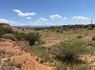 100 N Montana Valley Rd, Dewey, AZ 86327
