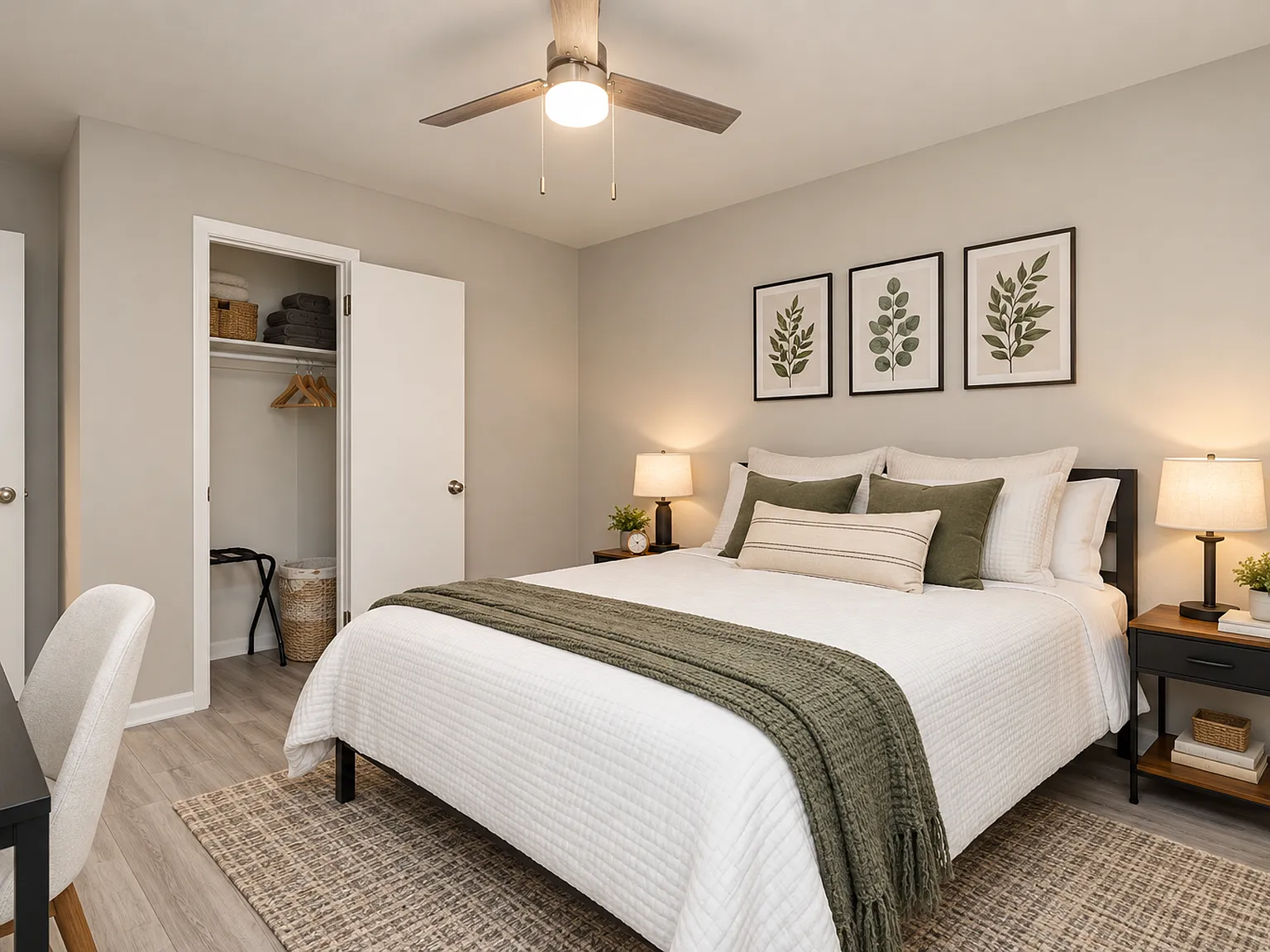 Longview Village | 1 & 2 Bedroom Apartments in Raleigh | Off 2 Months — Photo 3