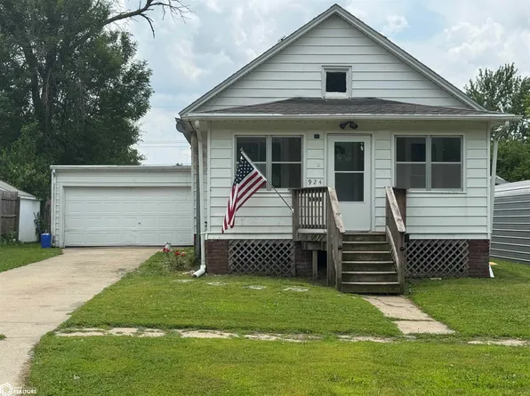 924 W Mills St, Creston, IA 50801