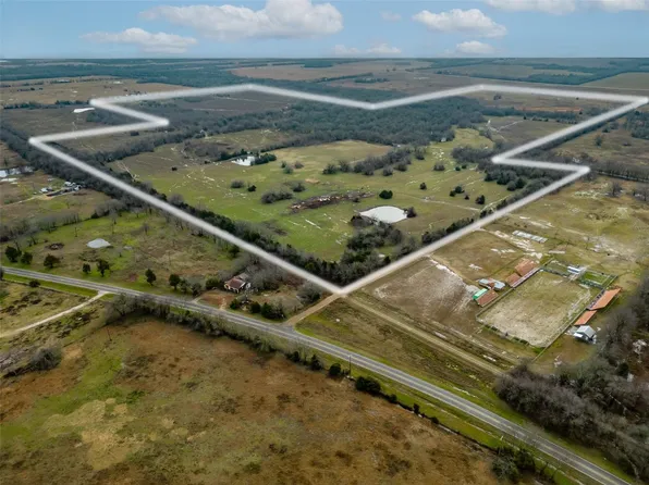 Tbd1 County Rd #3660, Ladonia, TX 75449