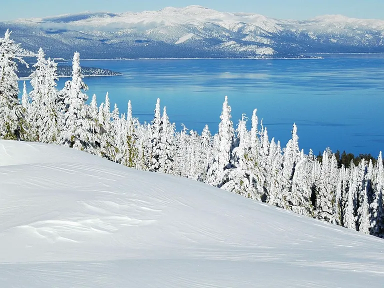 World Class Skiing all around. Homewood Ski Mountain is just 5 - 7 minutes down the road and has some of the best views you'll ever experience skiing!