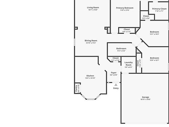 2nd image of 716 W Colony Dr