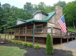 2760 E Raccoon Valley Dr, Heiskell, TN 37754