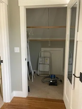 closet