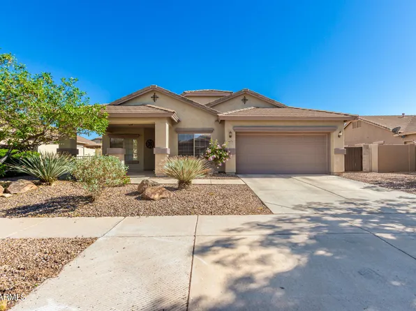 4171 E BLUE SAGE Road, Gilbert, AZ 85297