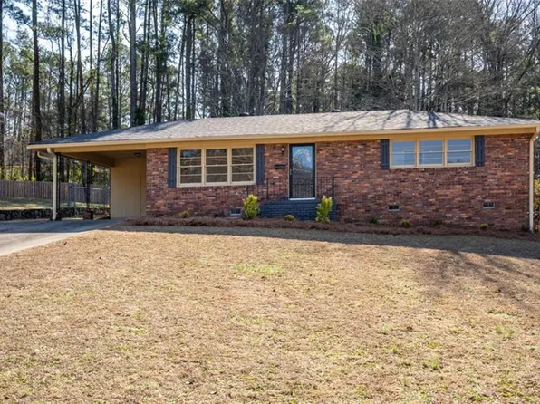 120 Atteiram Dr NE, Rome, GA 30161