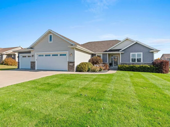 N2348 Heavenly Dr, Greenville, WI 54942