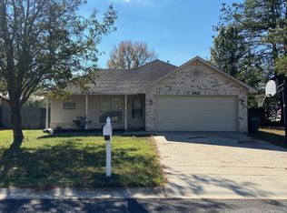 2821 Westport Cir, Conway, AR 72034