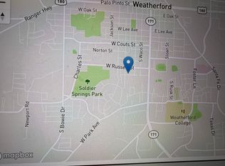 322 W Anderson St #100-200, Weatherford, TX 76086