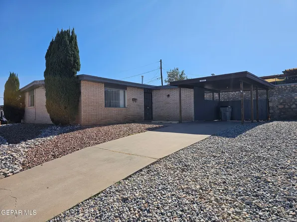 8833 Celestial Pl, El Paso, TX 79904