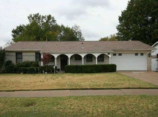 416 S Fern St W, Broken Arrow, OK 74012