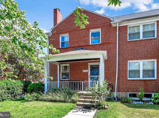 2016 Northbourne Rd, Baltimore, MD 21239