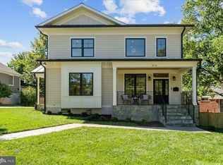 4114 Spruell Dr, Kensington, MD 20895