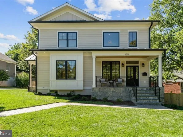4114 Spruell Dr, Kensington, MD 20895